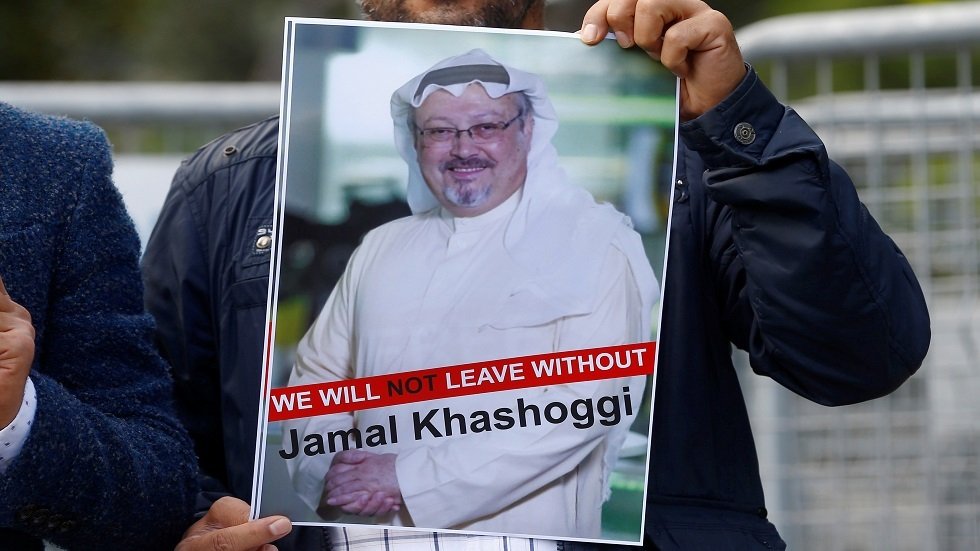 نجل خاشقجي: نؤكد ثقتنا بالقضاء السعودي