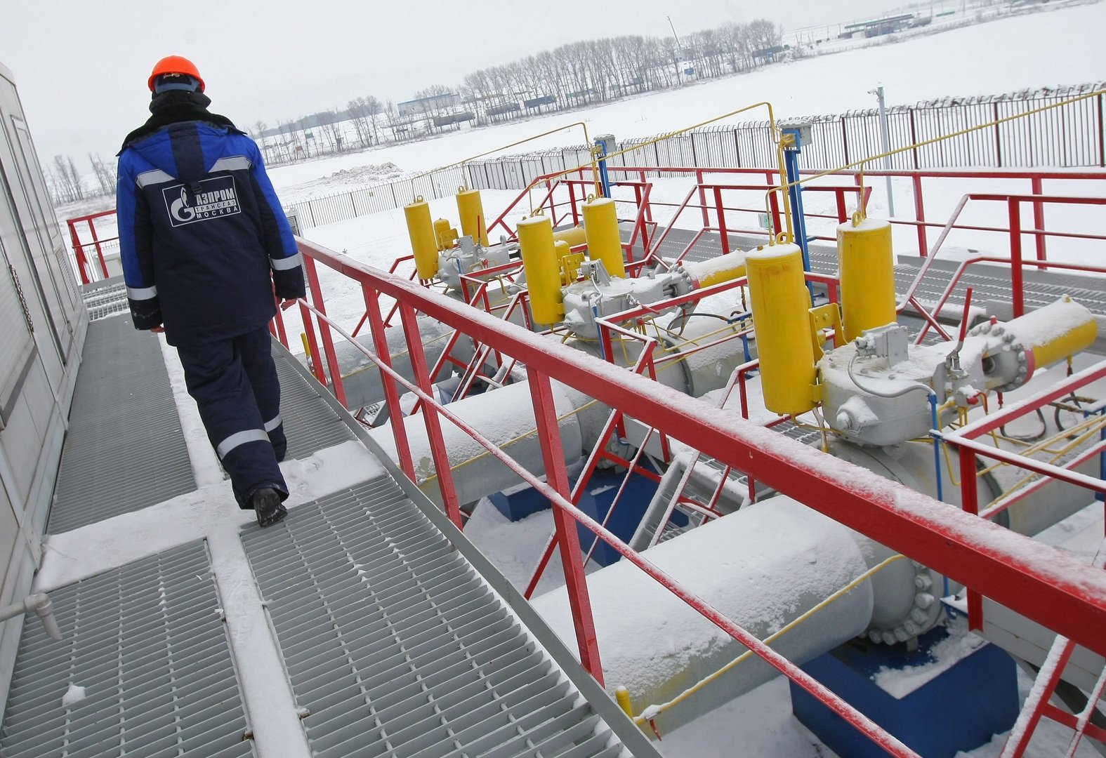 روسيا وأوكرانيا تفتحان صفحة جديدة للتعاون في مجال الغاز عام 2020