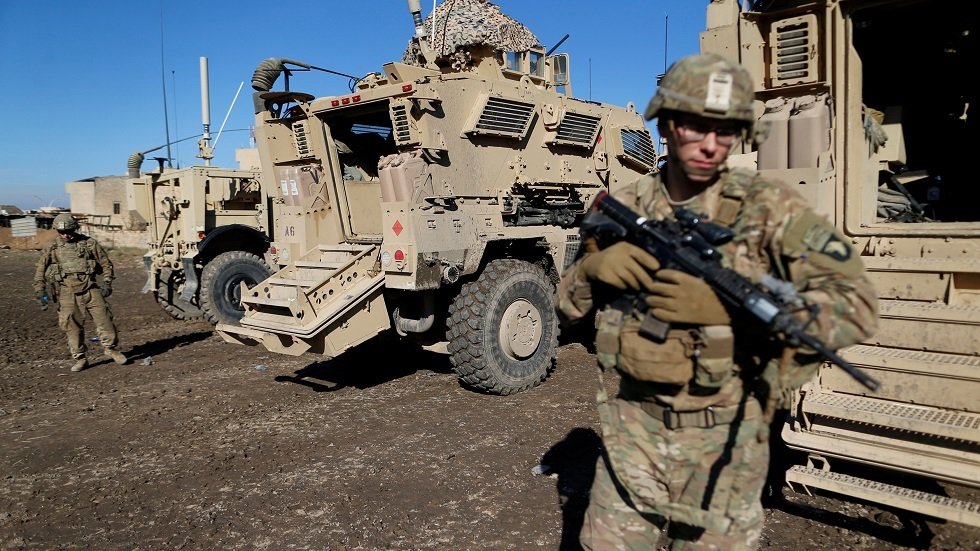 مقتل أمريكي في هجوم صاروخي على قاعدة عسكرية قرب كركوك في العراق