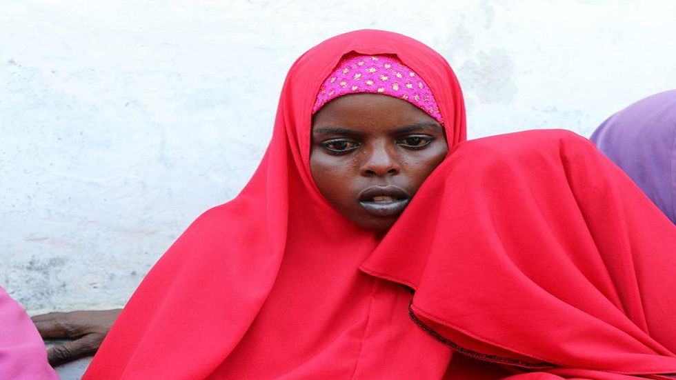 مأساة إنسانية ترويها زوجة صومالية مكلومة: 