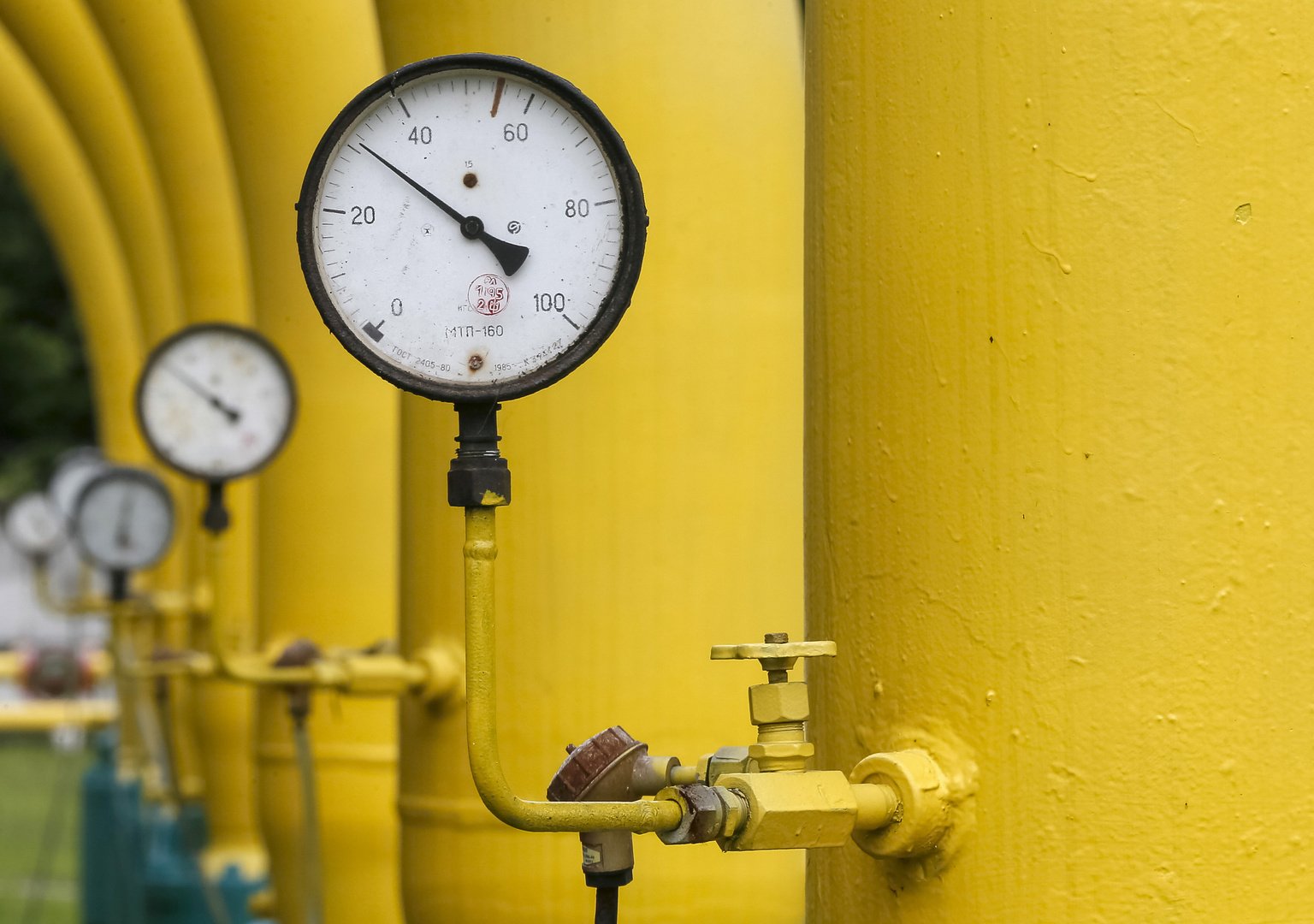 روسيا وأوكرانيا تتوصلان إلى صفقة كبيرة حول نقل الغاز