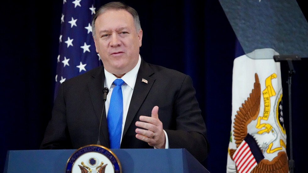 بومبيو يأمل بأن تختار كوريا الشمالية السلام بدل الحرب