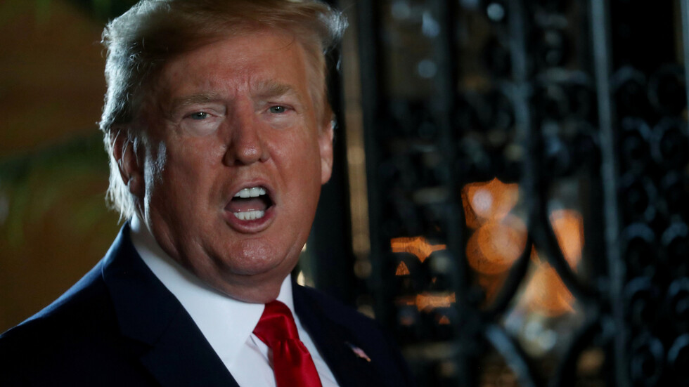 ترامب: سأكون سعيدا جدا بمحاكمتي في مجلس الشيوخ