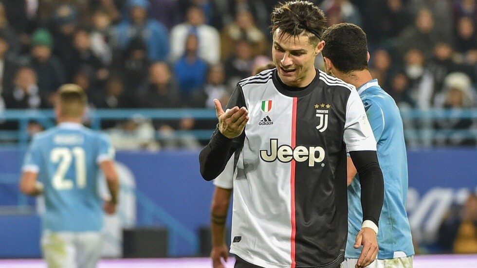 يوفنتوس يجهز مفاجأة لرونالدو في 2020