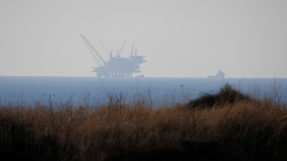 إسرائيل تبدأ بضخ الغاز من حقل ليفياثان إلى الأردن