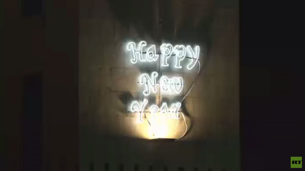 احتفالات السوريين برأس السنة رغم التحديات