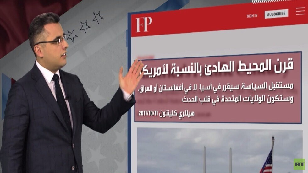 حصاد العقد.. الولايات المتحدة الأمريكية