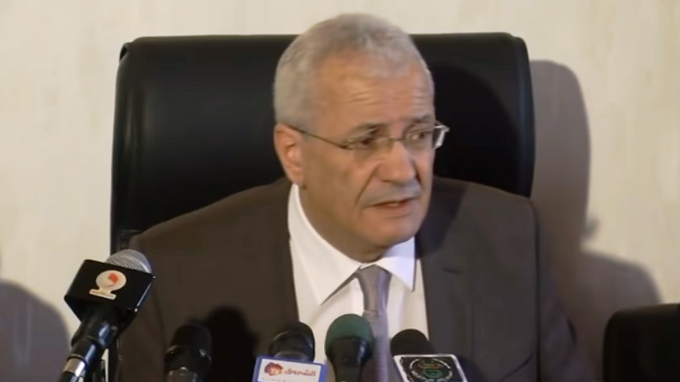 الإعلان عن تشكيلة الحكومة الجزائرية