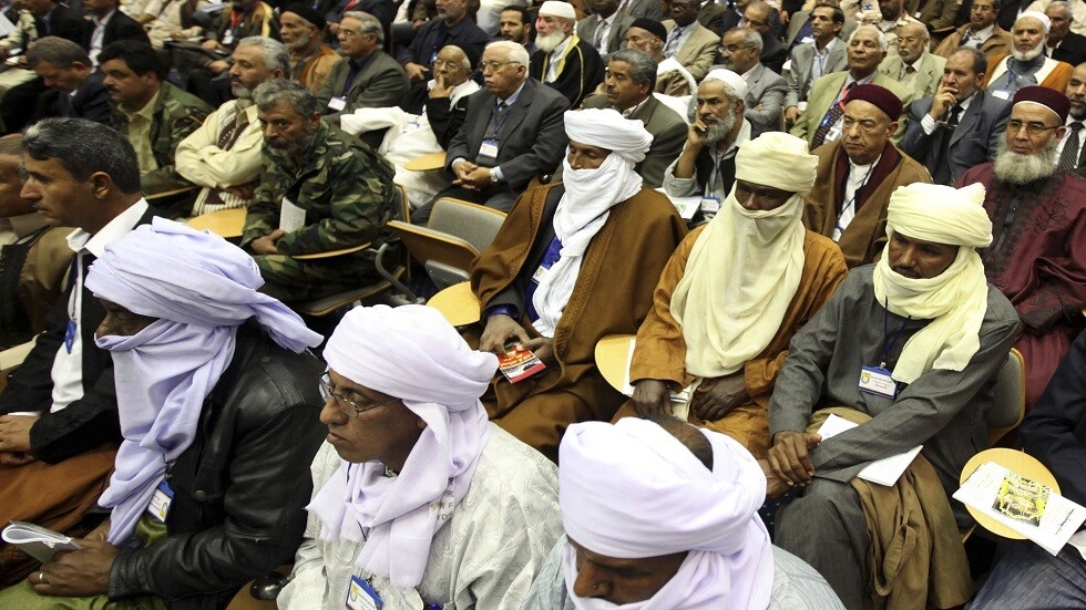 قبائل ليبيا تدعو للوقوف بوجه "التدخل التركي" في شؤون البلاد