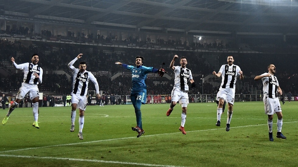 حارس مرمى يوفنتوس يعود إلى ناديه السابق (فيديو)