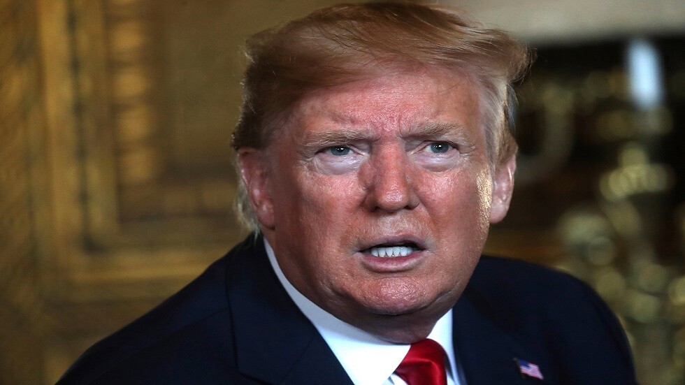 أول تغريدة للرئيس الأمريكي بعد مقتل سليماني