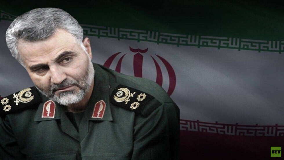 طهران: اغتيال سليماني أكبر خطأ استراتيجي ترتكبه واشنطن في المنطقة