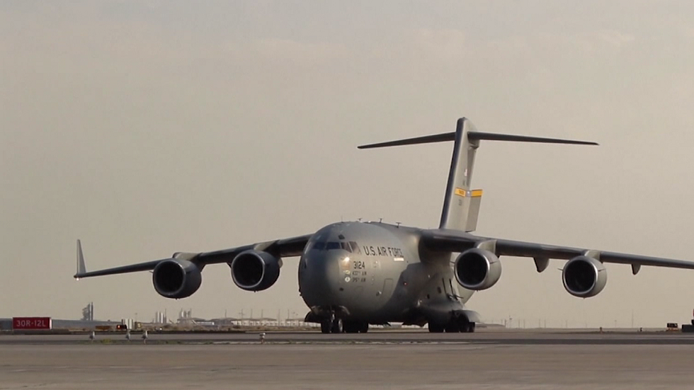 البنتاغون يوافق على إرسال 3000 جندي إلى الشرق الأوسط