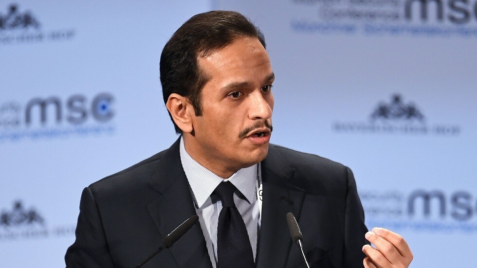 وزير الخارجية القطري يتوجه إلى طهران