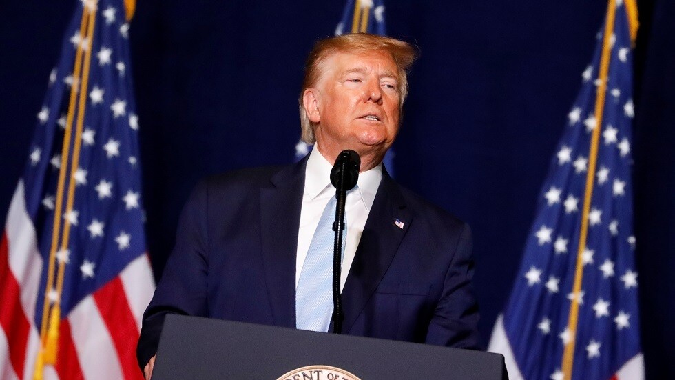 مسؤولون أمريكيون يشككون في صحة تصريحات ترامب حول سليماني