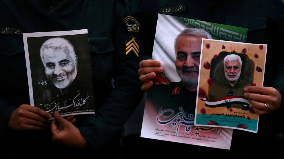 مصدر يكشف لـRT تفاصيل دقيقة عن وصول سليماني للعراق وآخر اللحظات قبل اغتياله