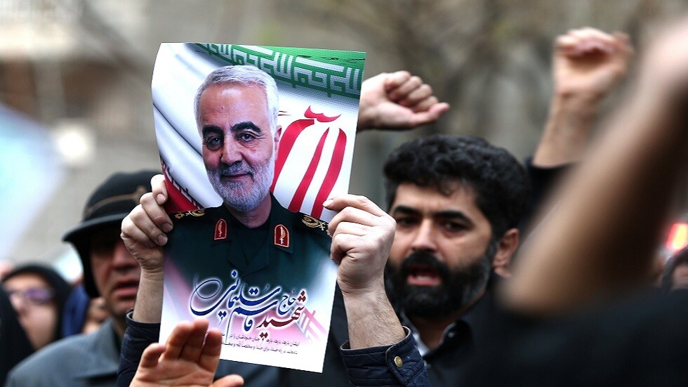 طهران تلوح بعدة خيارات محتملة للرد على اغتيال سليماني