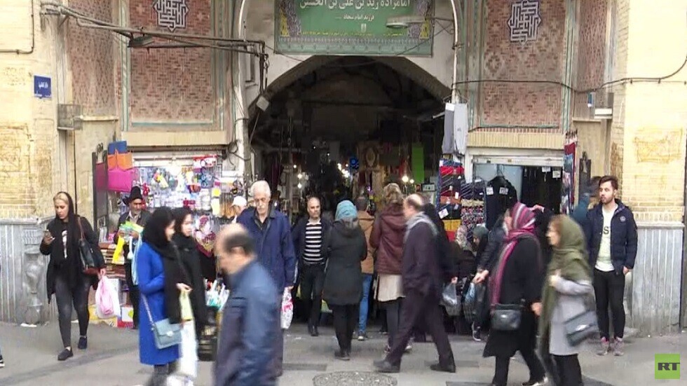 حصاد العقد.. ايران