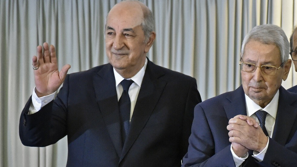 بن صالح يطلب إعفاءه من رئاسة مجلس الأمة الجزائري