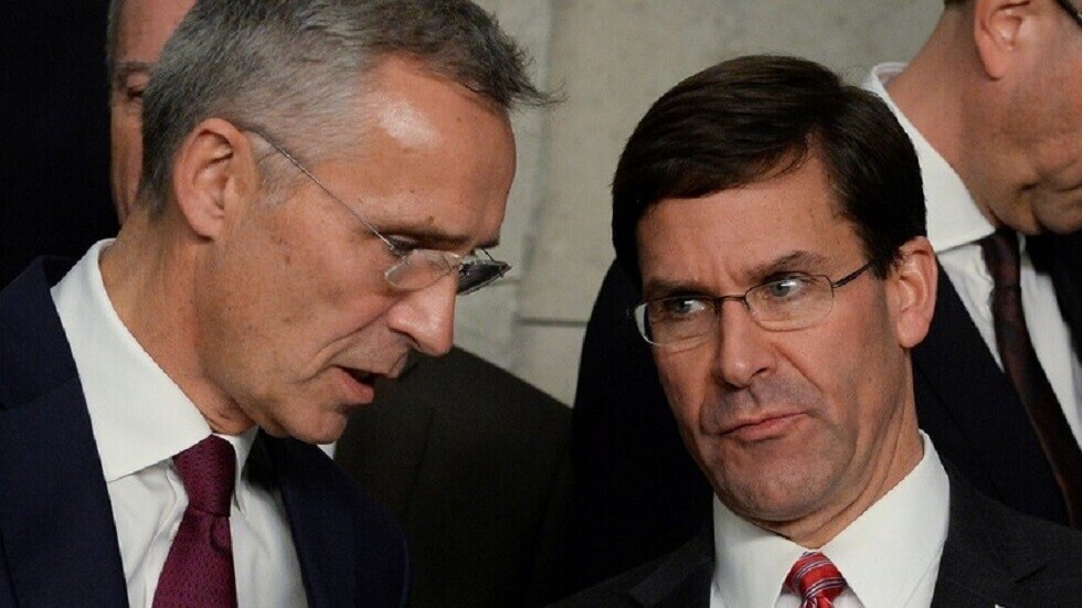 مباحثات بين الناتو والبنتاغون مع التوتر الحاصل في العراق