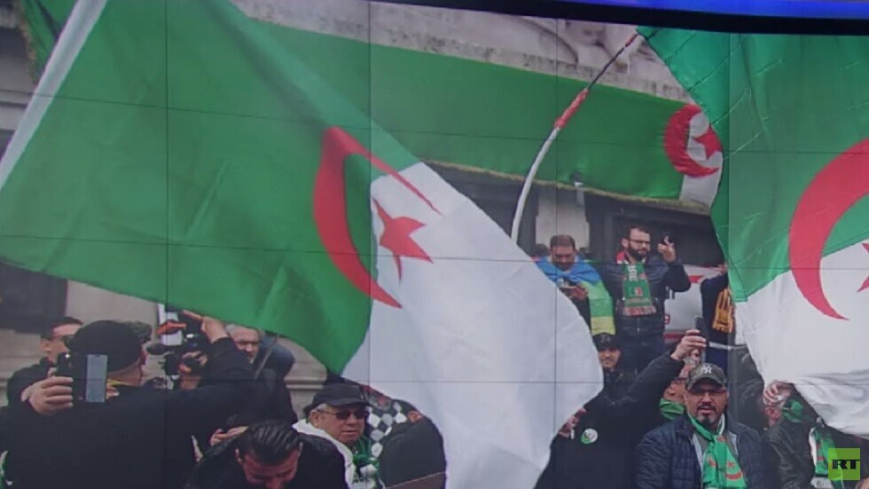 حصاد العقد.. الجزائر