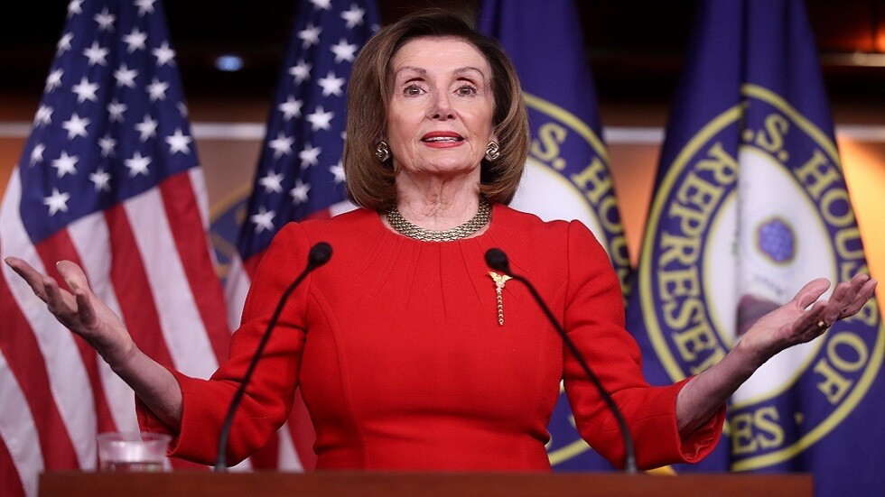 بيلوسي: تصفية سليماني عمل استفزازي يعرض مواطنينا للخطر