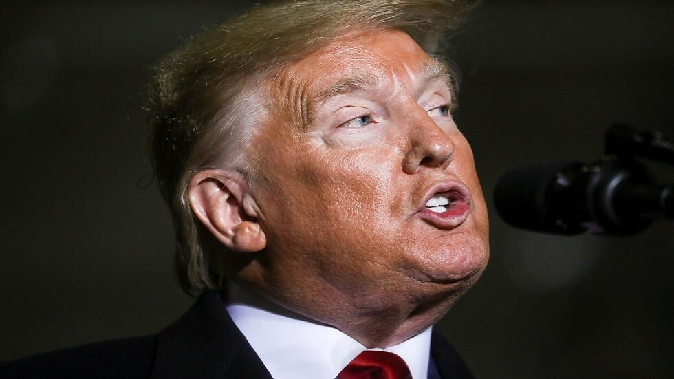 ترامب: أنصح الإيرانيين بعدم مهاجمتنا لأننا سنضربهم بقوة أكبر من أي ضربة سابقة