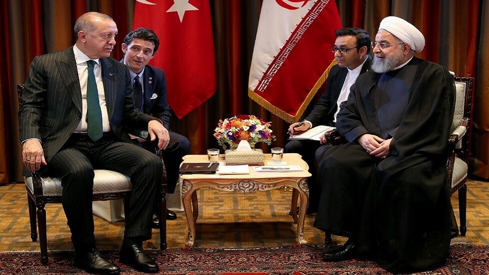 نفي تركي لاعتبار أردوغان سليماني شهيدا