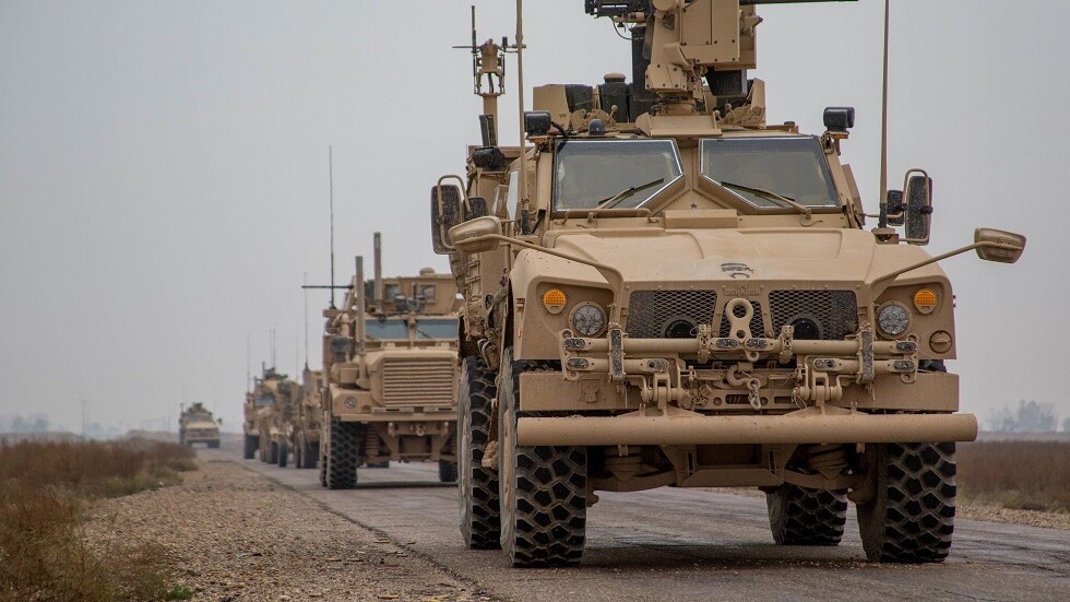 تحالف واشنطن الدولي يعلق تدريب ودعم القوات العراقية