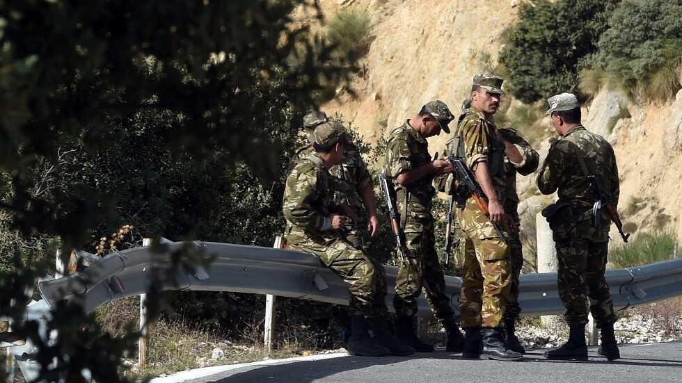 الجزائر.. تصفية مسلحين شمالي البلاد