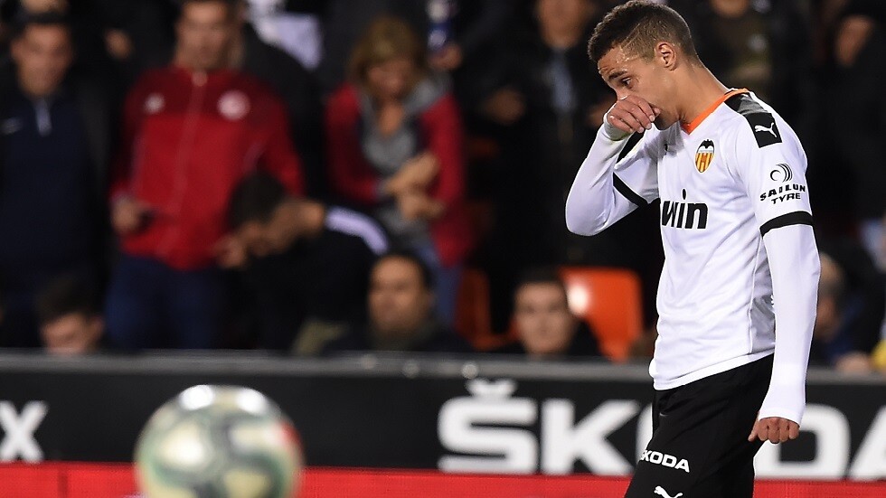 ضربة قوية لفالنسيا قبيل مواجهة ريال مدريد في كأس السوبر