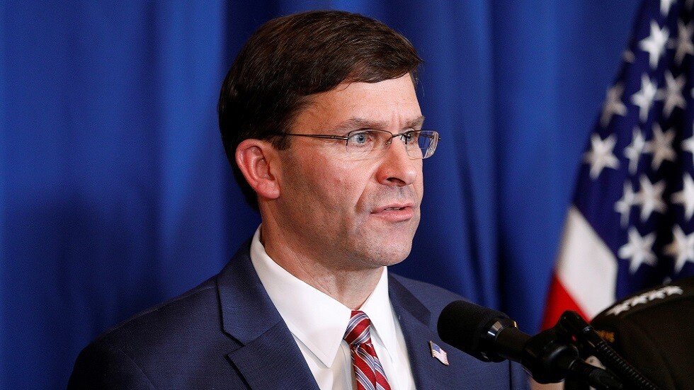 إسبر لا يستبعد استهداف مواقع ثقافية إيرانية: هذه هي قوانين الصراع المسلح