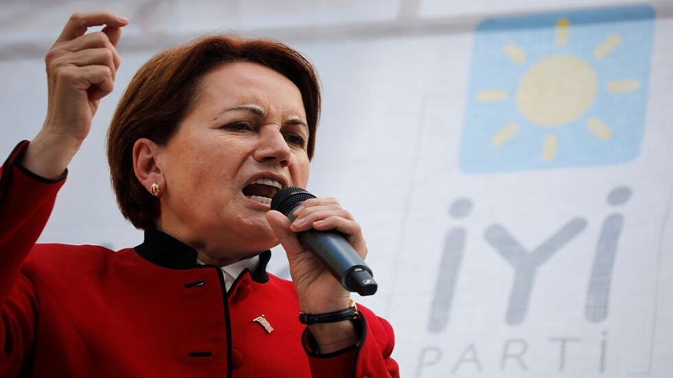 زعيمة معارضة تركية لأردوغان: إن لم تتعقل فسأذهب إلى سوريا وأقابل الأسد