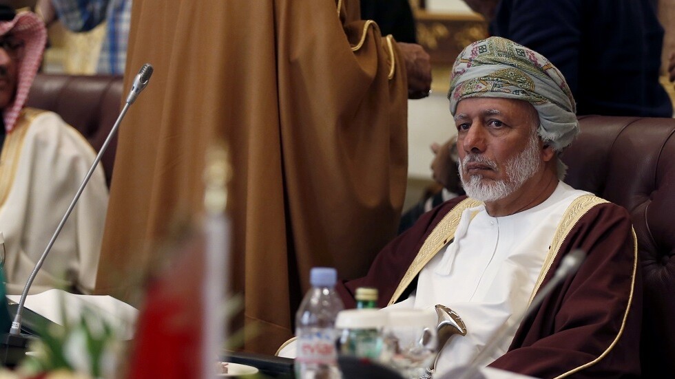 وزير عماني من طهران: أمريكا تسعى للتهدئة