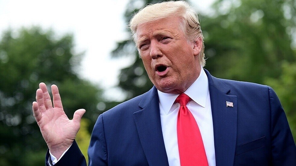 ترامب: نجري تقييما للخسائر في قاعدة "عين الأسد"