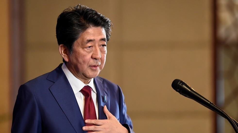 تلفزيون: رئيس وزراء اليابان يلغي رحلته للشرق الأوسط