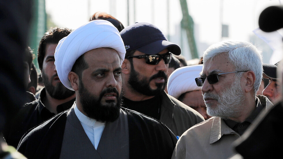 الحشد الشعبي: الرد الأولي الإيراني على اغتيال سليماني حصل والآن حان وقت الرد العراقي