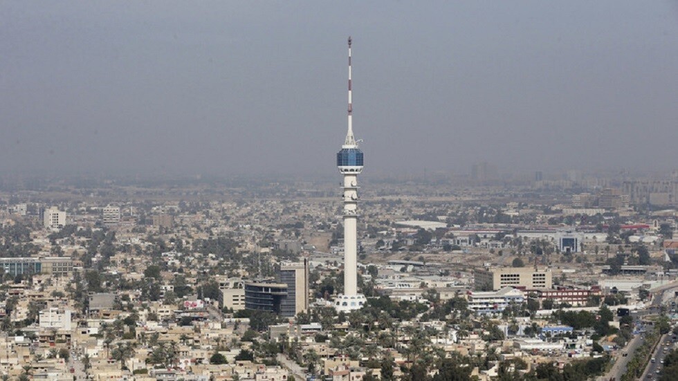 مصدر لـRT ينفي تعرض سيارة السفارة الإيرانية في بغداد لهجوم