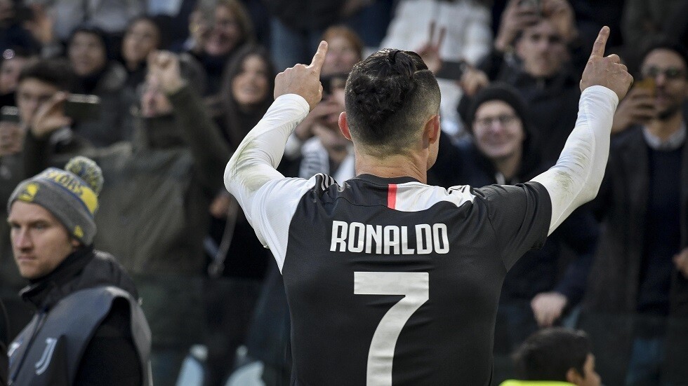 رونالدو ينشر صورة قد يحسده عليها شوارزنيغر نفسه