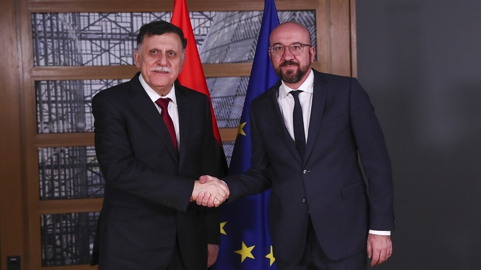 المجلس الأوروبي: مذكرة التفاهم بين طرابلس وأنقرة تتنافى مع قانون البحار