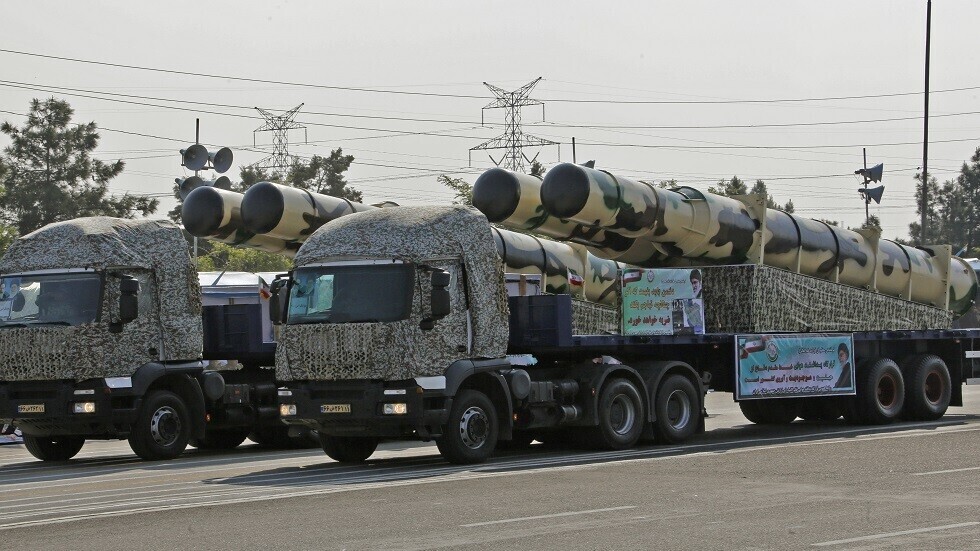 استخبارات الحرس الثوري تحدد أعداد الصواريخ التي استهدفت 