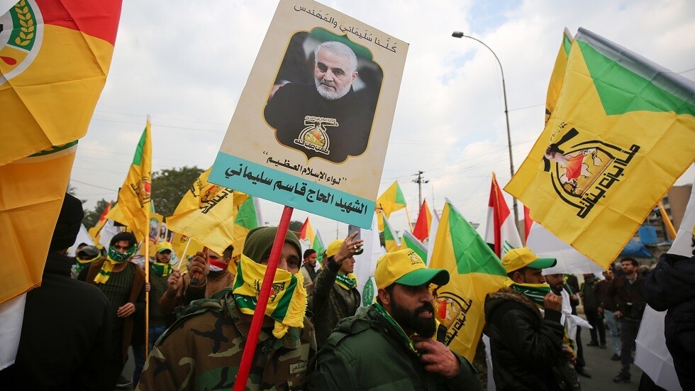 إعلام الحرس الثوري: احتمال هجمات ضد أهداف أمريكية من قبل "المقاومة العراقية"