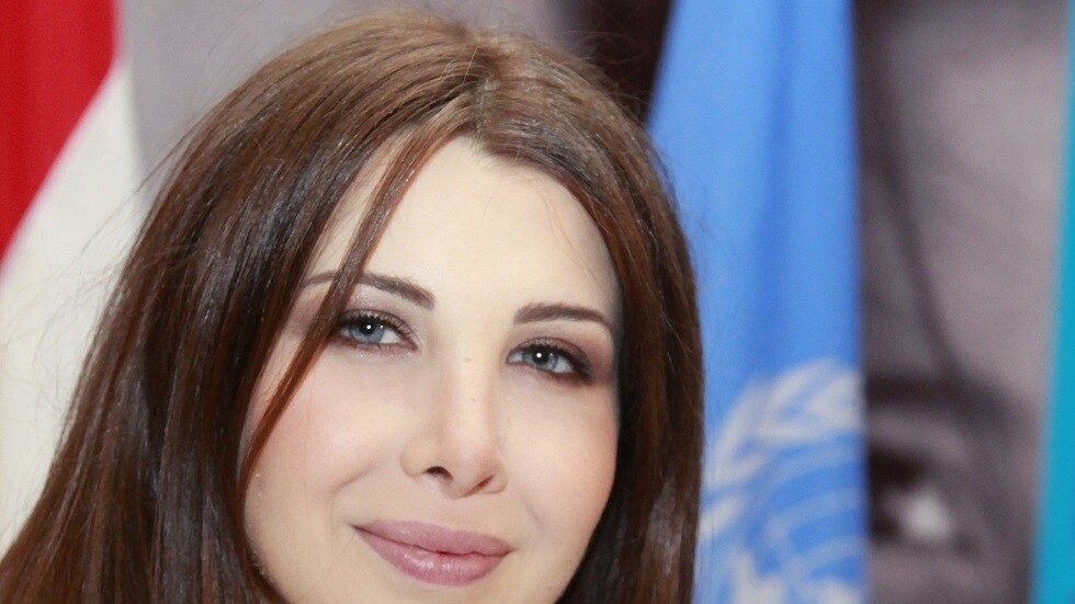 تعليق ناري من ممثلة سورية على جريمة القتل في منزل نانسي عجرم