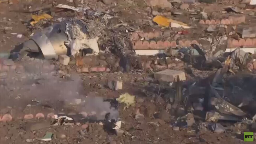 أوكرانيا تطرح 3 فرضيات لتحطم طائرتها في إيران بينها إصابتها بصاروخ