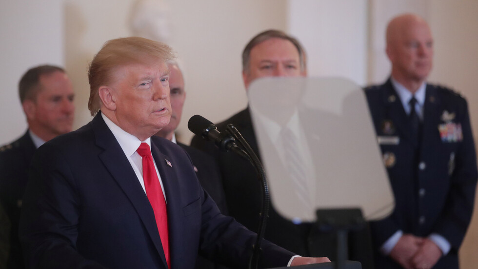 ضربة أمريكية لإيران بسلاح العقوبات