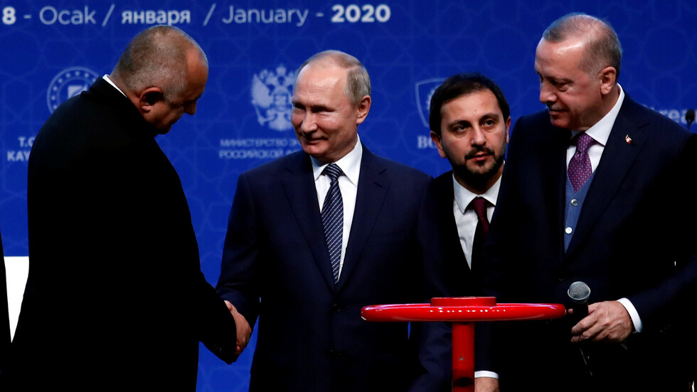 فرصة روسيا الشرق أوسطية