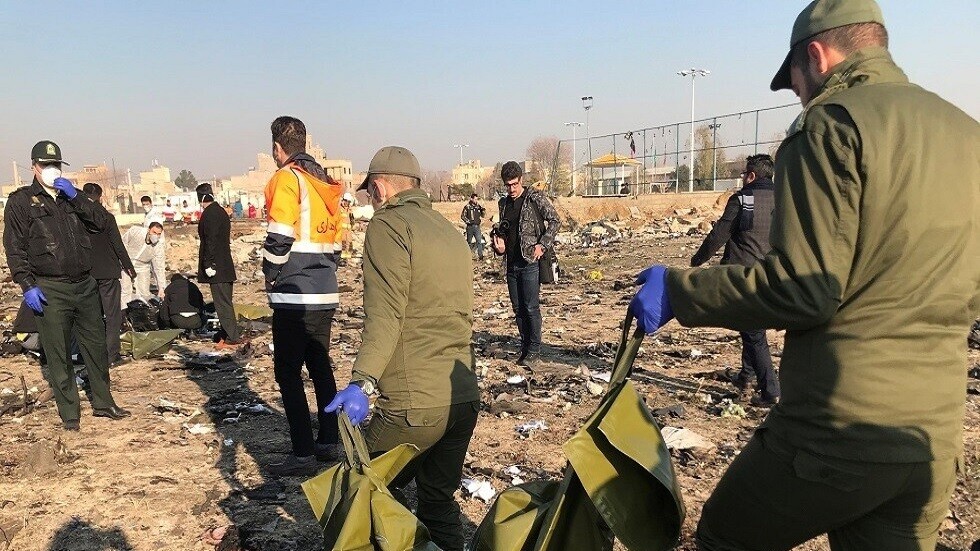 CNN: واشنطن تحقق في فرضية إصابة الطائرة الأوكرانية المنكوبة في إيران بصاروخ