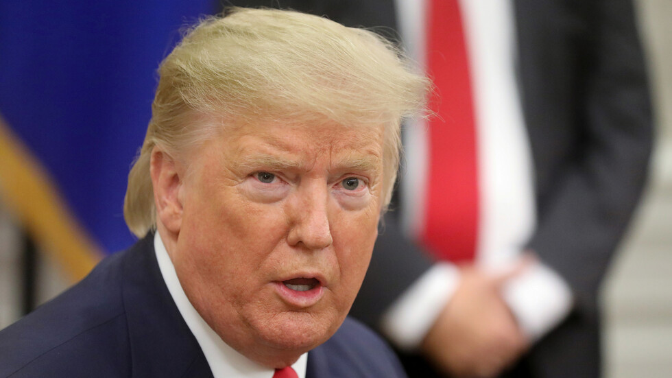 ترامب: آمل أن يصوت الجمهوريون ضد مشروع قرار بيلوسي للحد من صلاحياتي بشأن إعلان الحرب