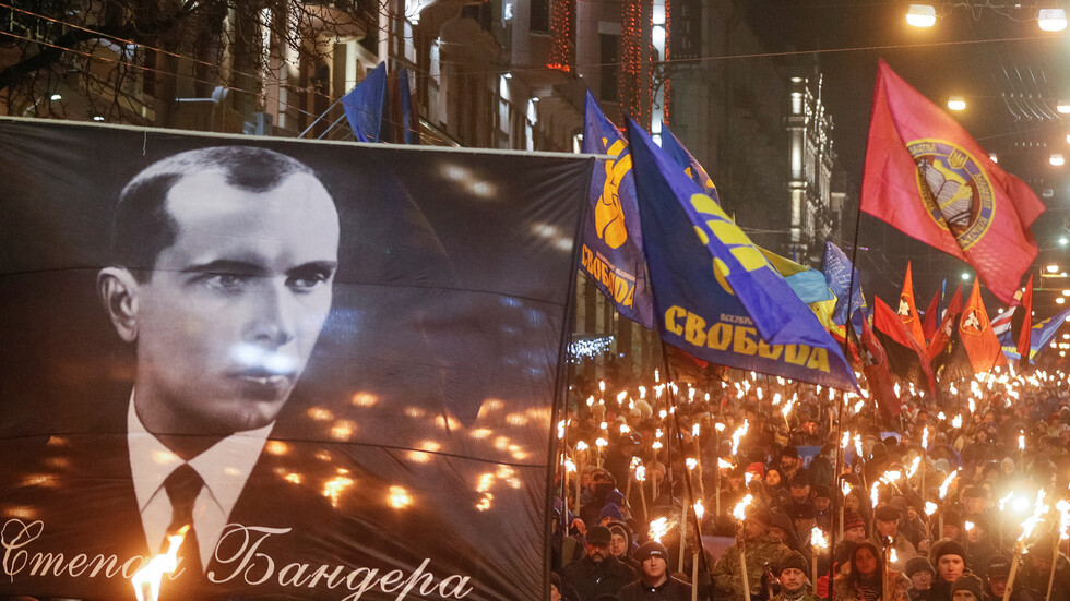 بعد إدانة إسرائيل تكريم زعيم القوميين الأوكرانيين.. كييف تطالبها بعدم التدخل في شؤونها