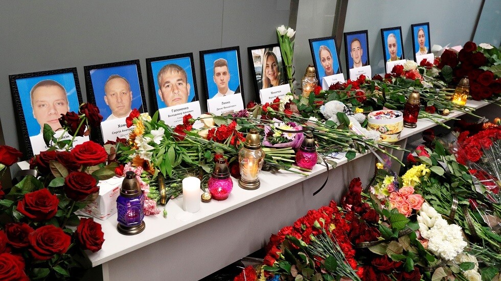 أوكرانيا تدعو بريطانيا للمشاركة في التحقيق بكارثة "بوينغ" في إيران